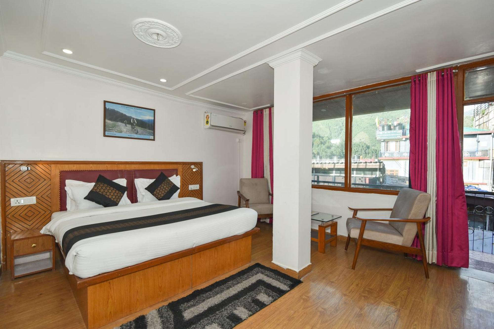 M Hotel And Restaurant McLeod Ganj Exterior foto