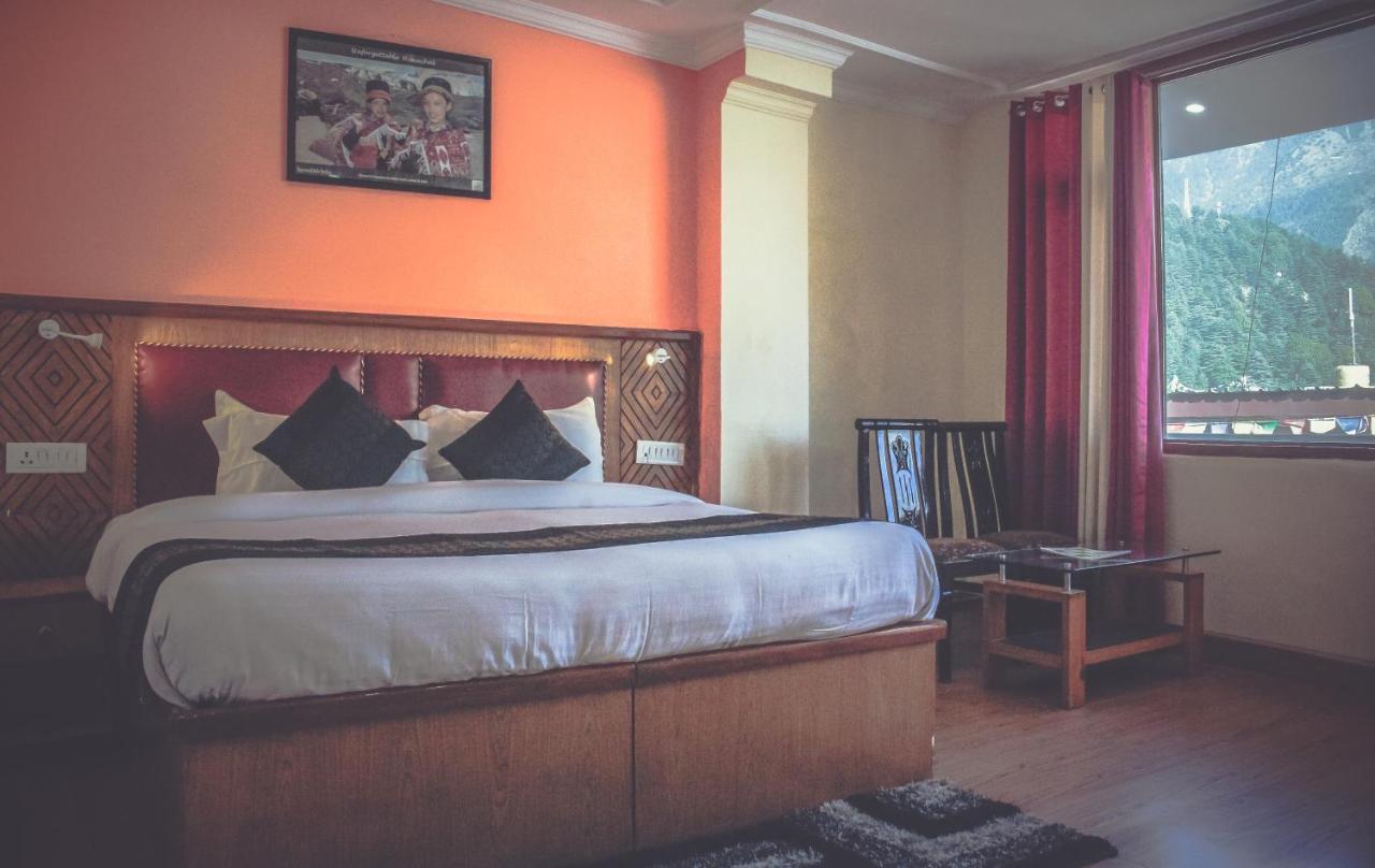 M Hotel And Restaurant McLeod Ganj Exterior foto